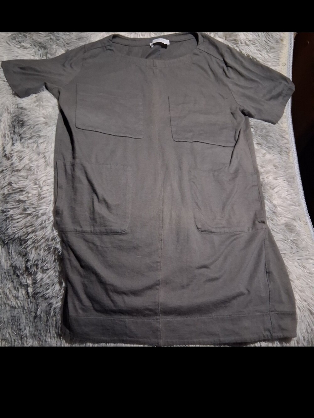 Everlane Shirt Dress